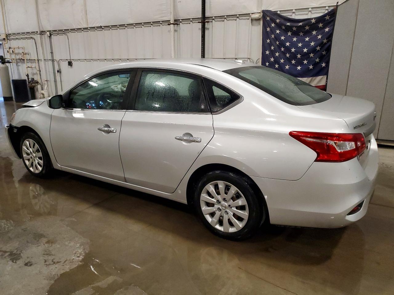 2017 NISSAN SENTRA