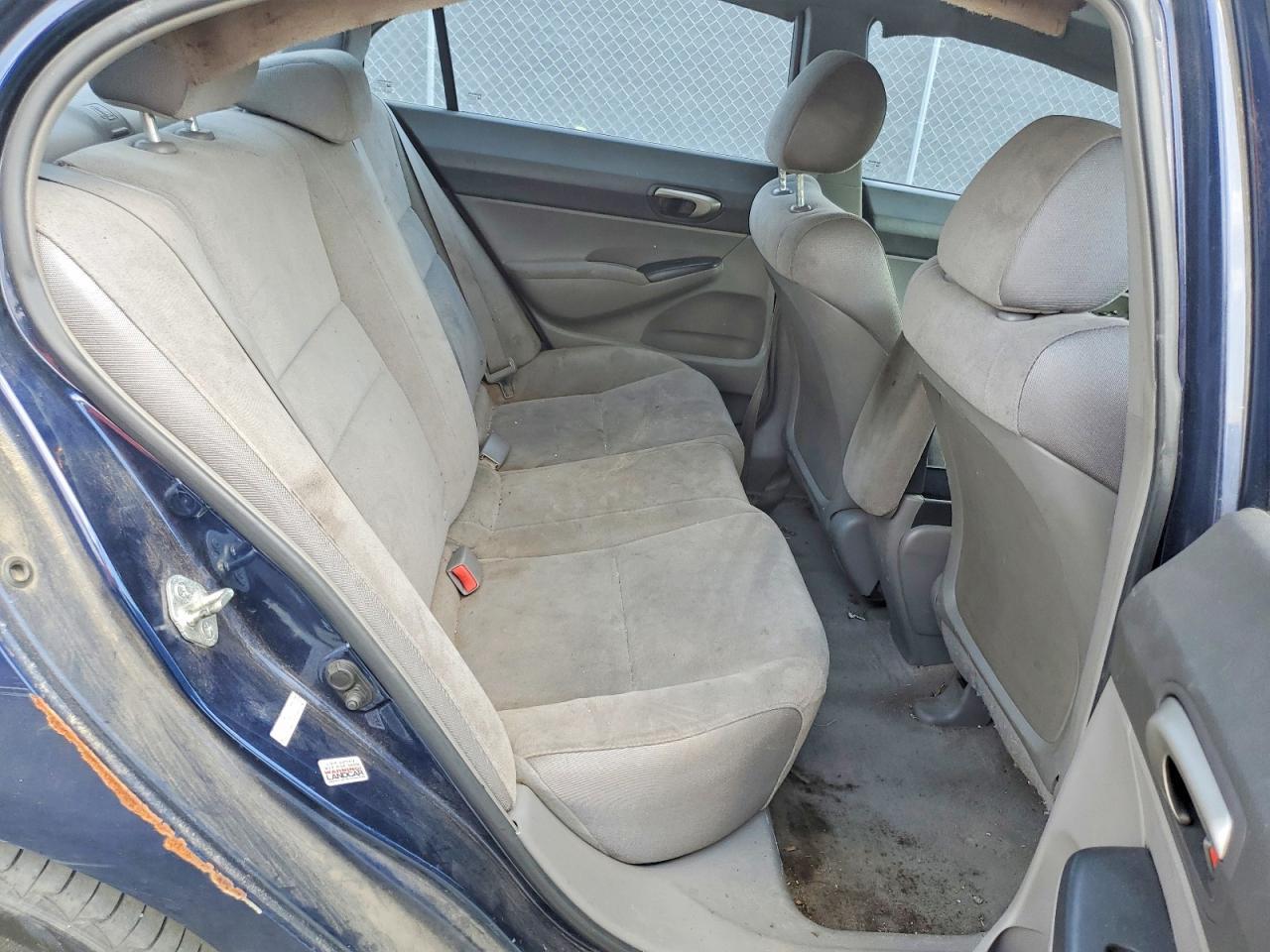 2008 HONDA CIVIC
