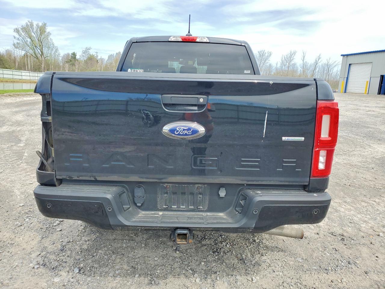 2020 FORD RANGER