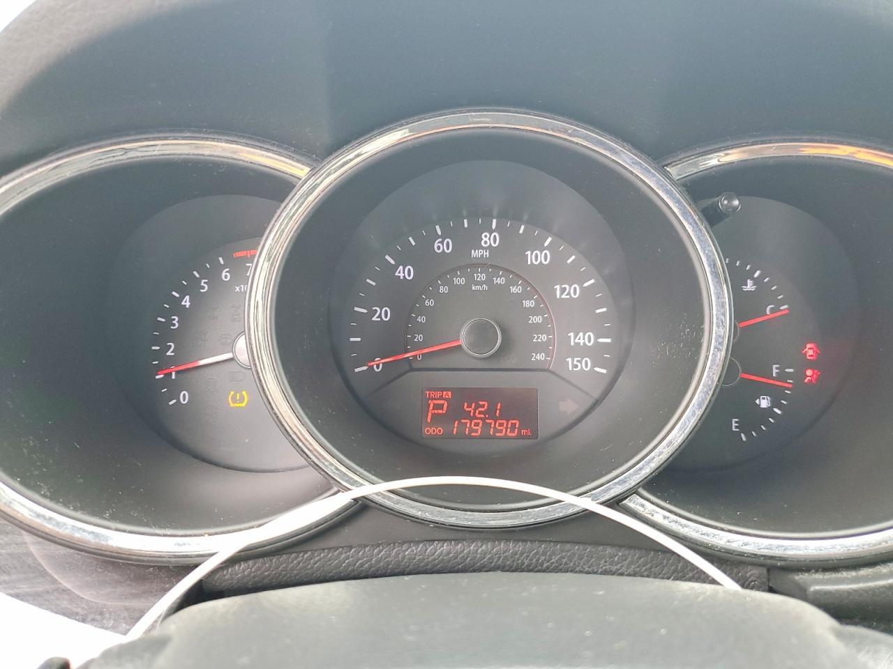 2013 KIA SORENTO