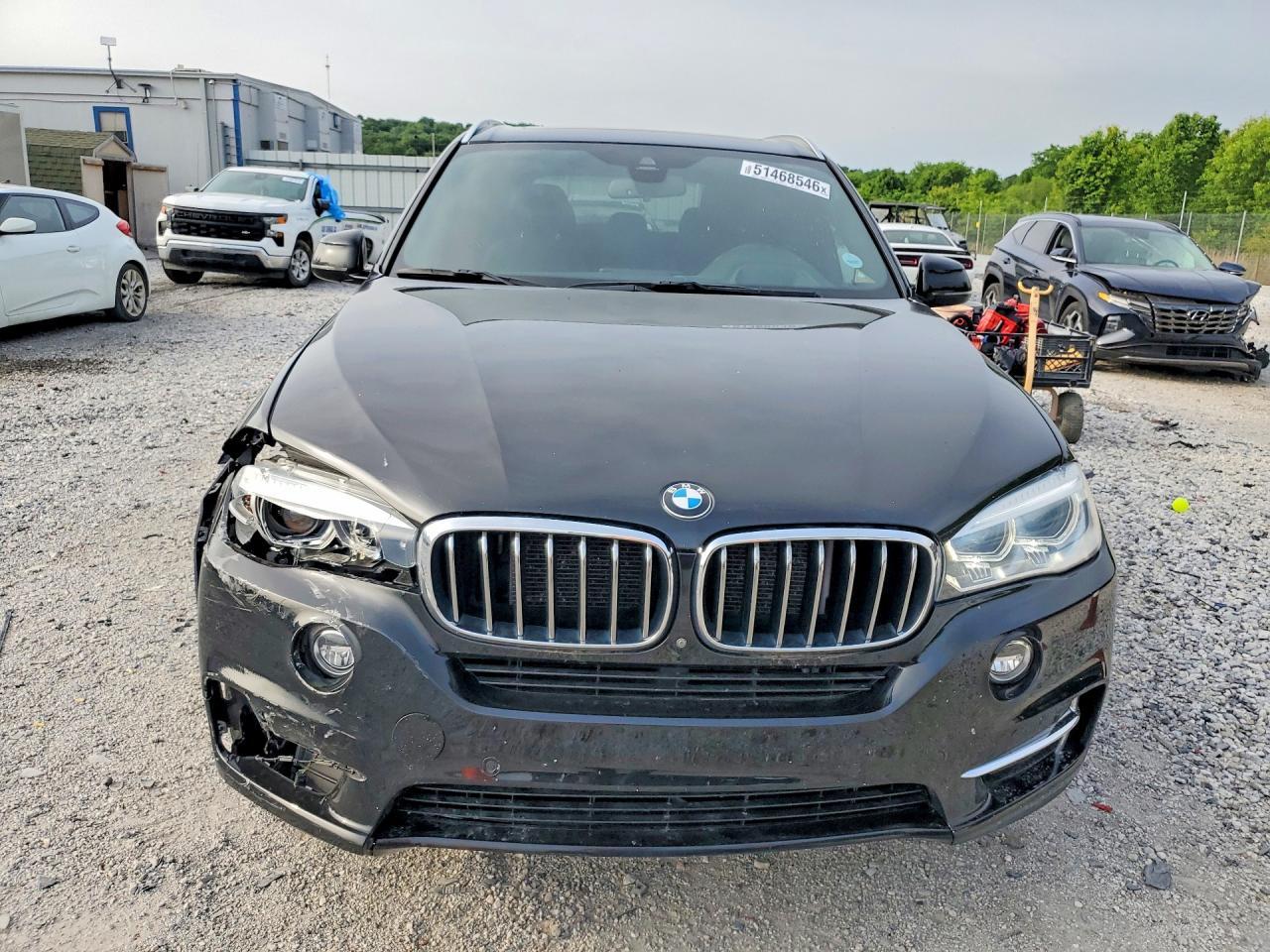 2018 BMW X5