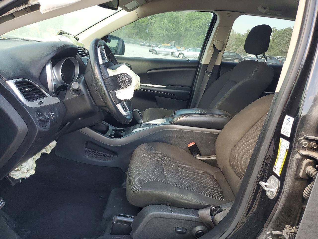 2019 DODGE JOURNEY