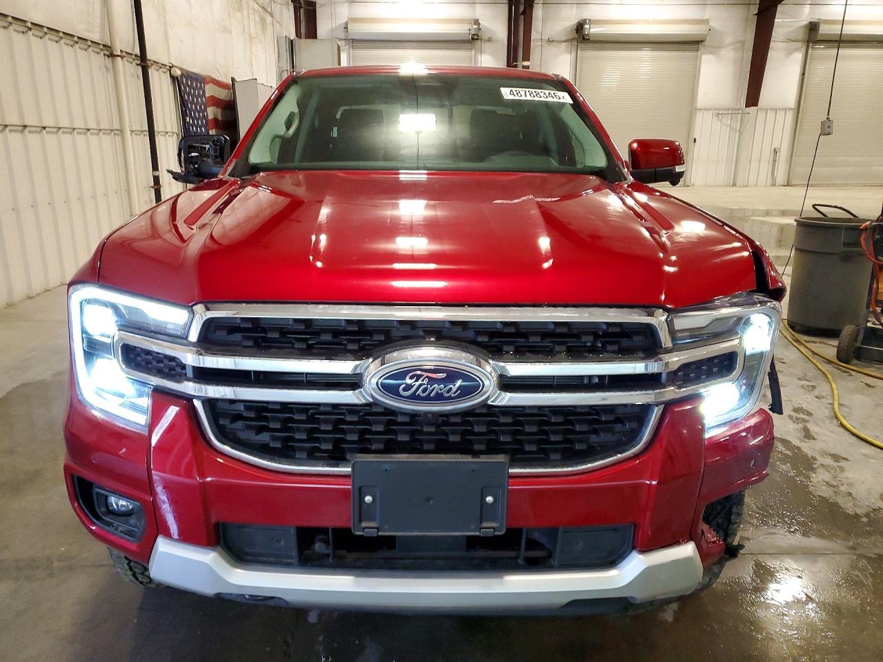 2025 FORD RANGER