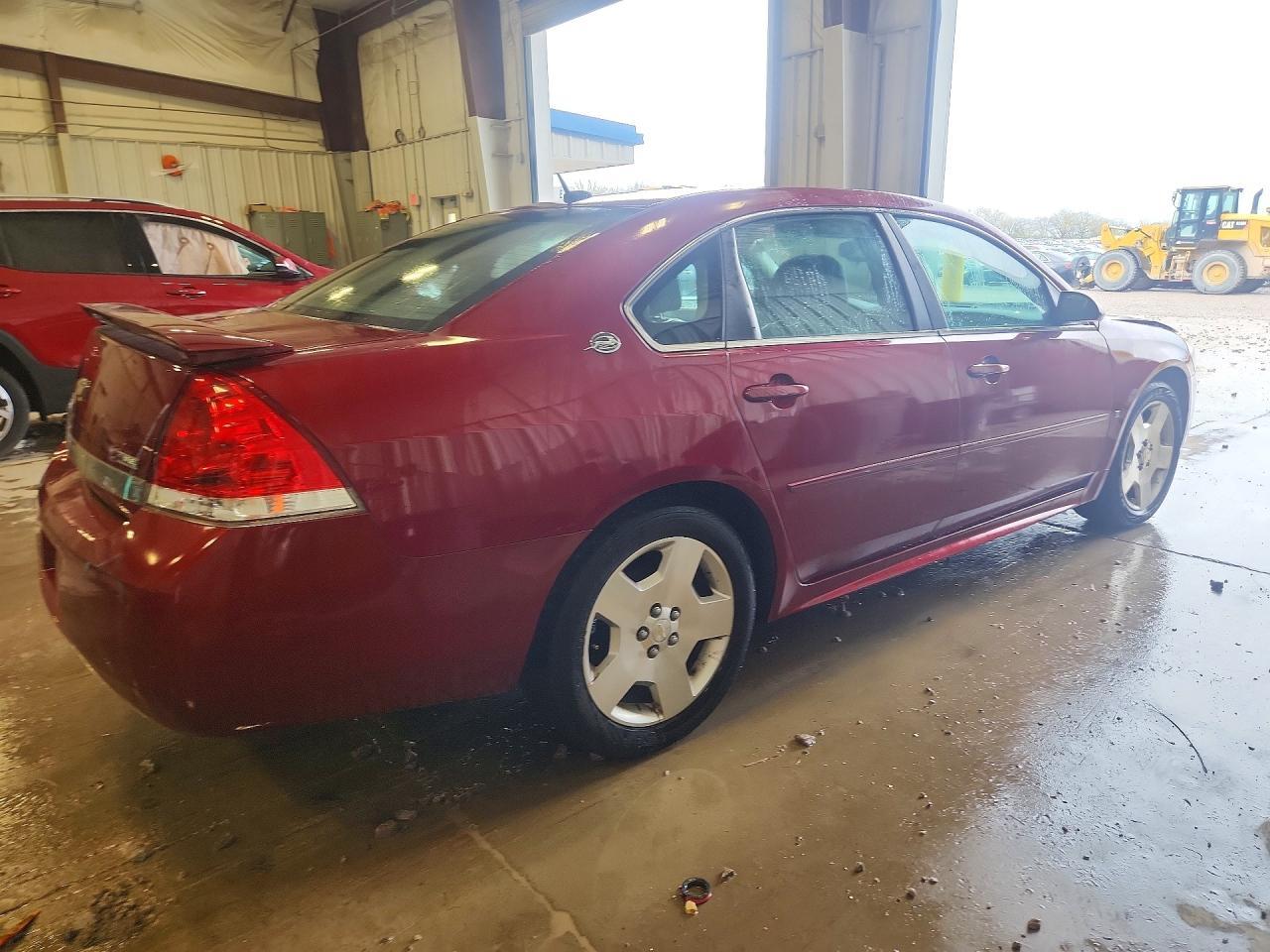 2008 CHEVROLET IMPALA