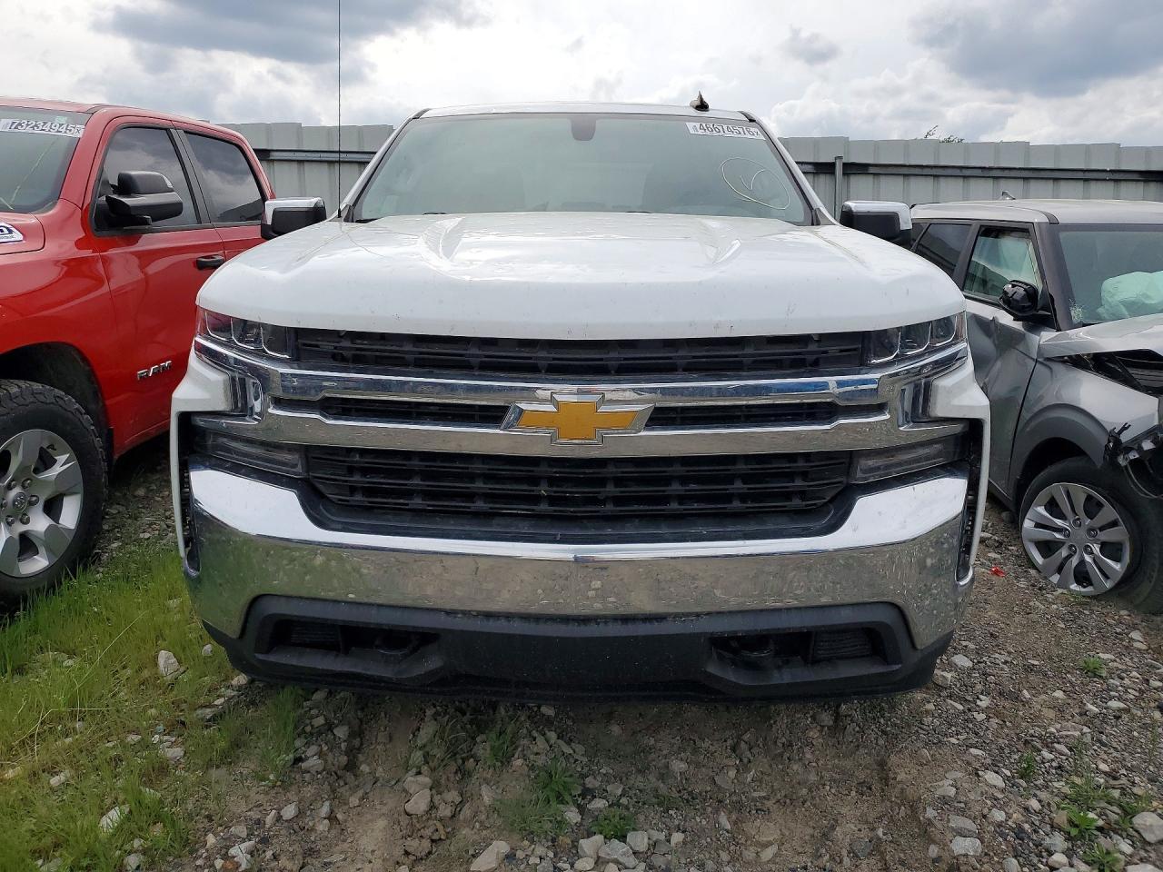 2022 CHEVROLET Silverado