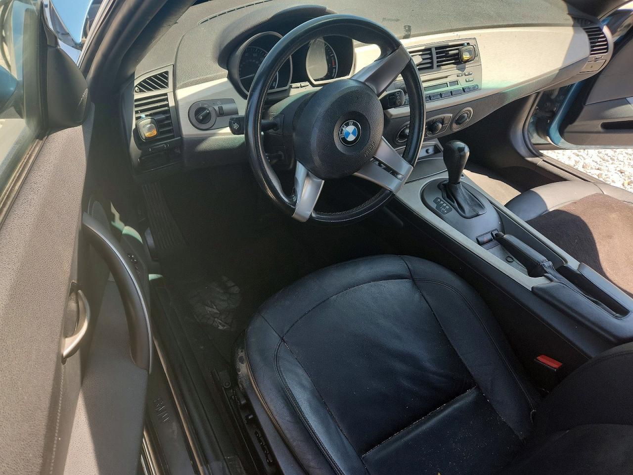 2003 BMW Z4