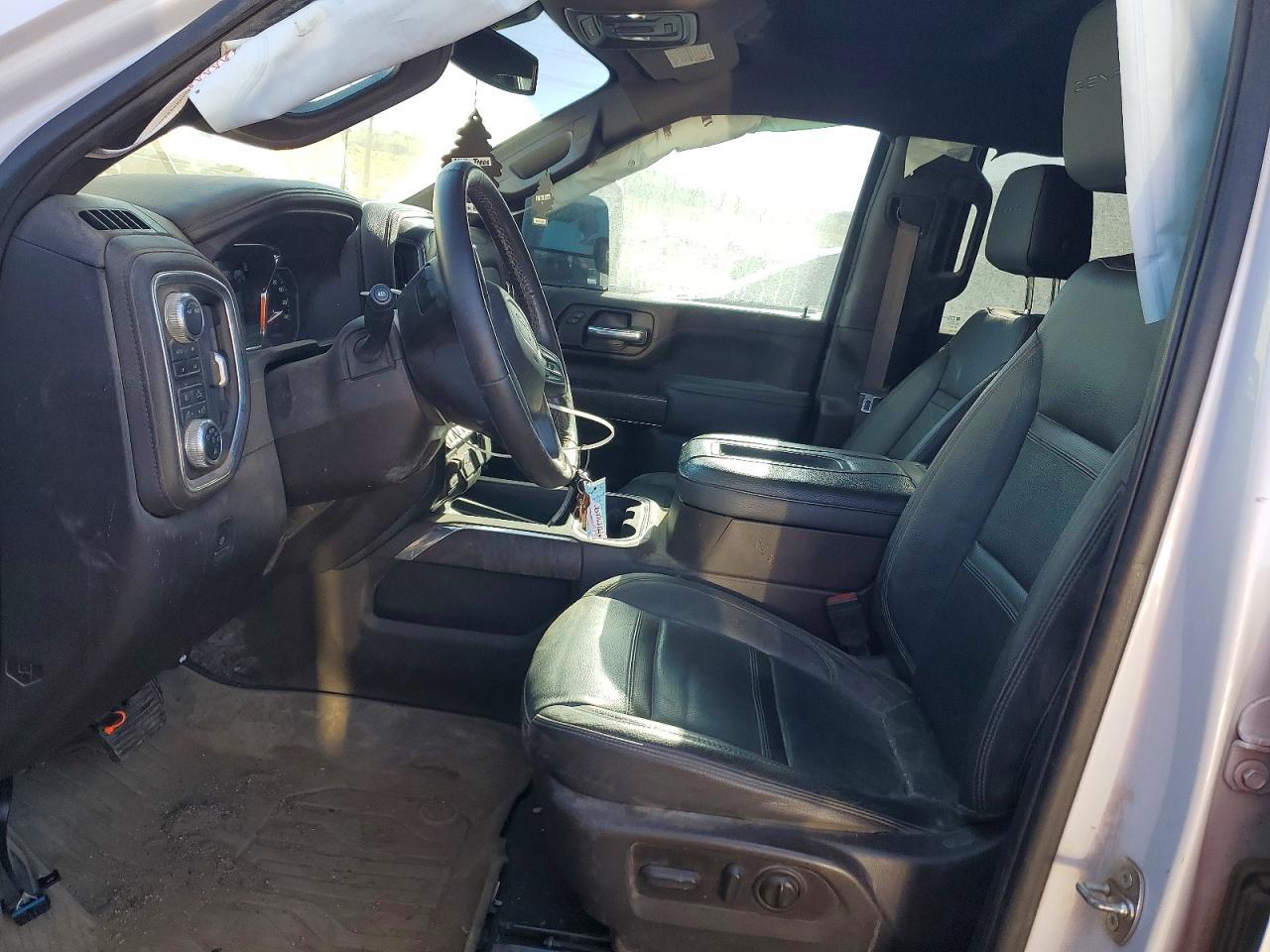 2022 GMC Sierra