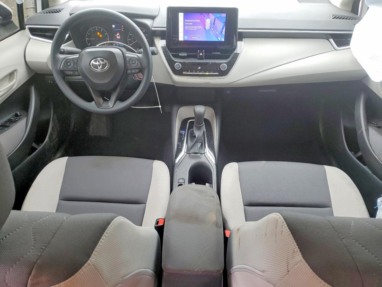 2025 TOYOTA COROLLA