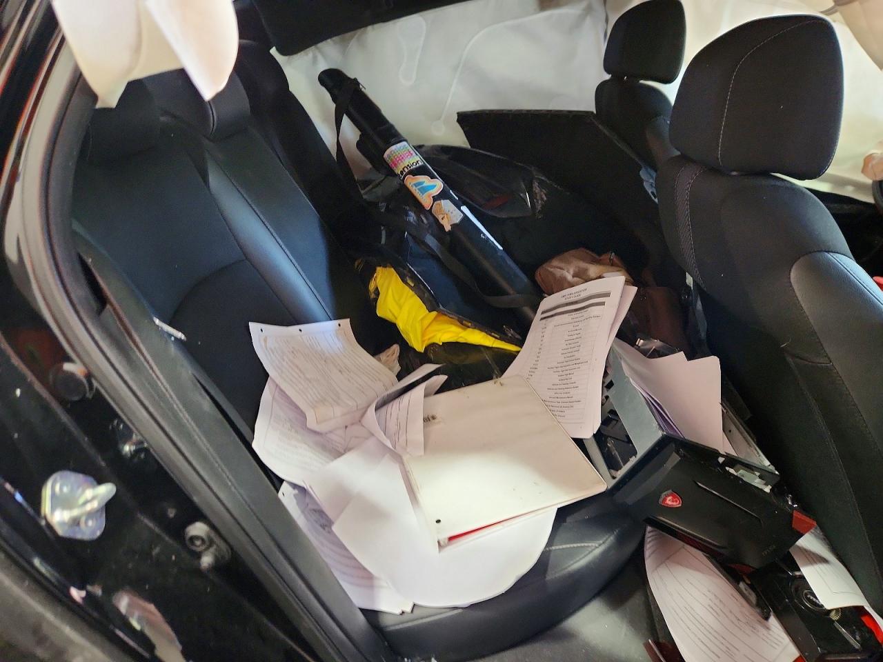 2021 HONDA CIVIC