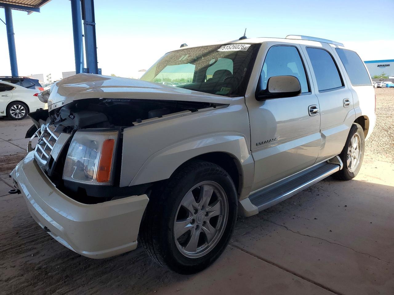 2005 CADILLAC ESCALADE