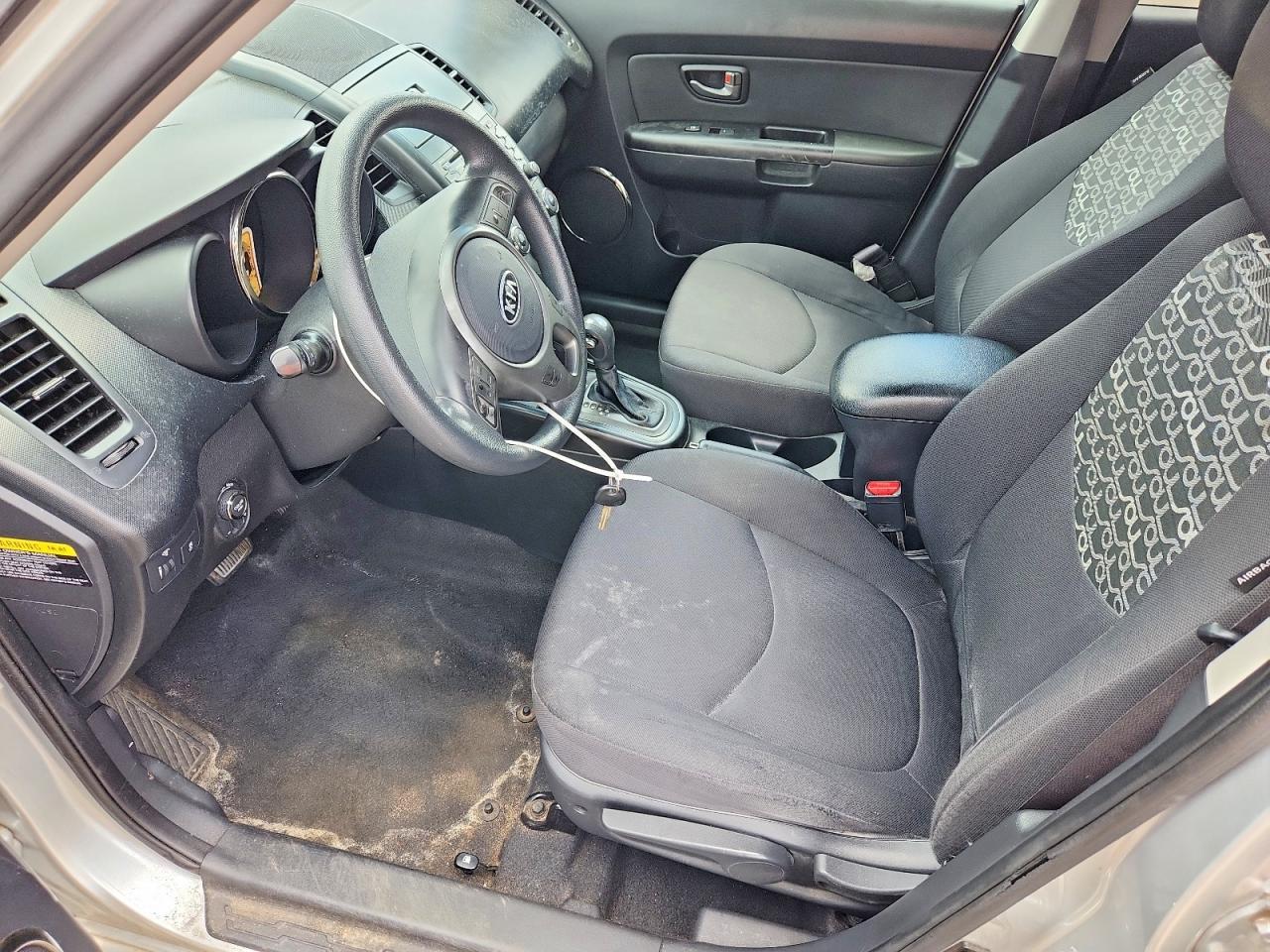2011 KIA SOUL