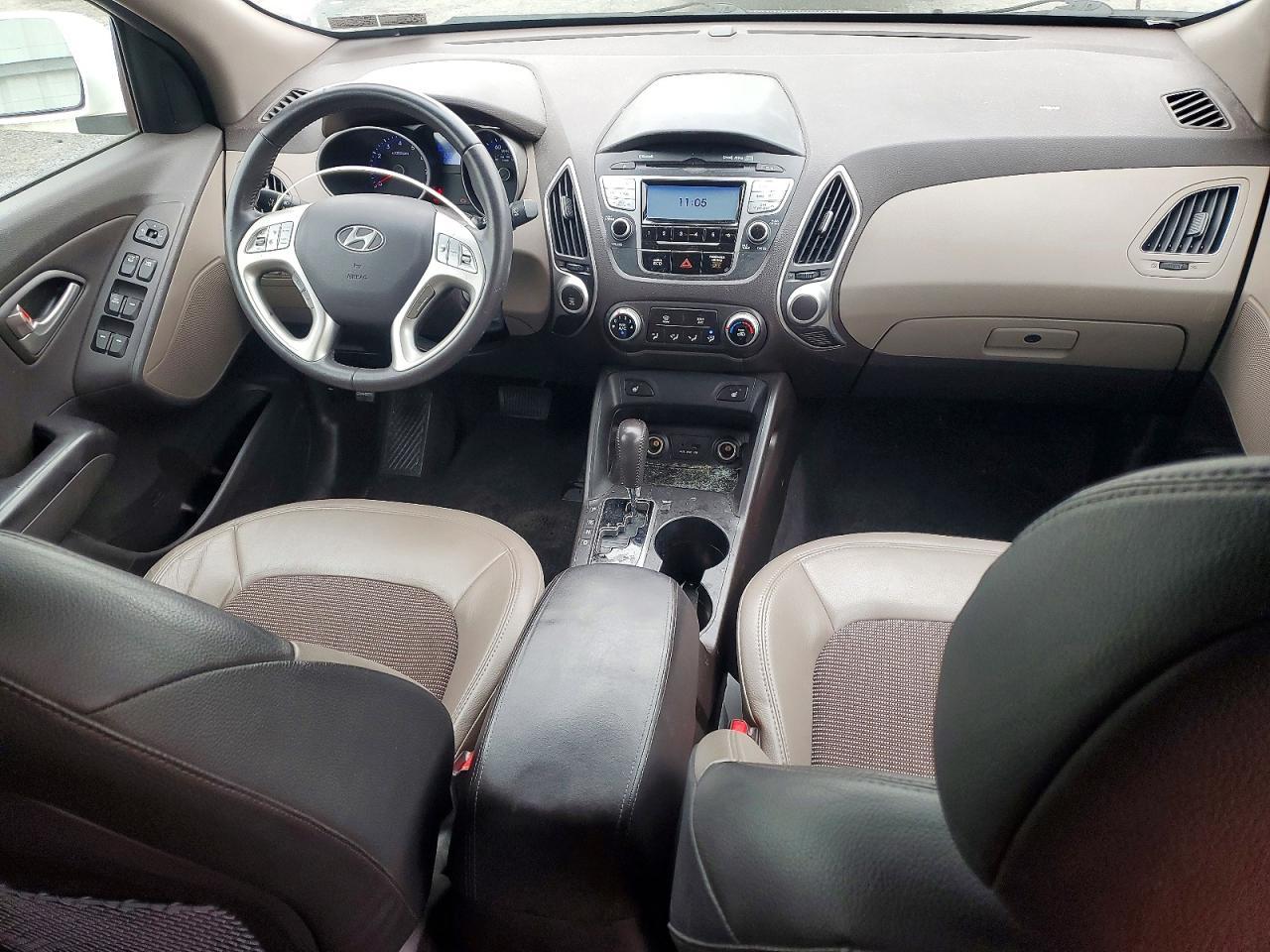 2013 HYUNDAI TUCSON