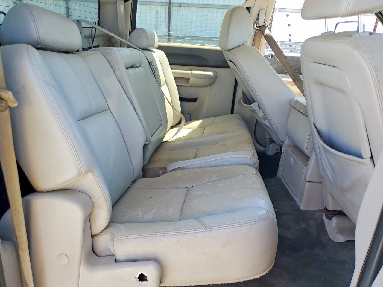 2008 CHEVROLET Silverado