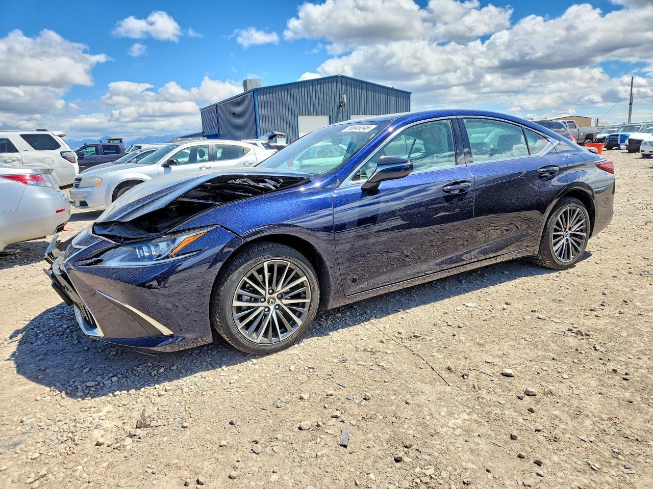 2023 LEXUS ES 300H