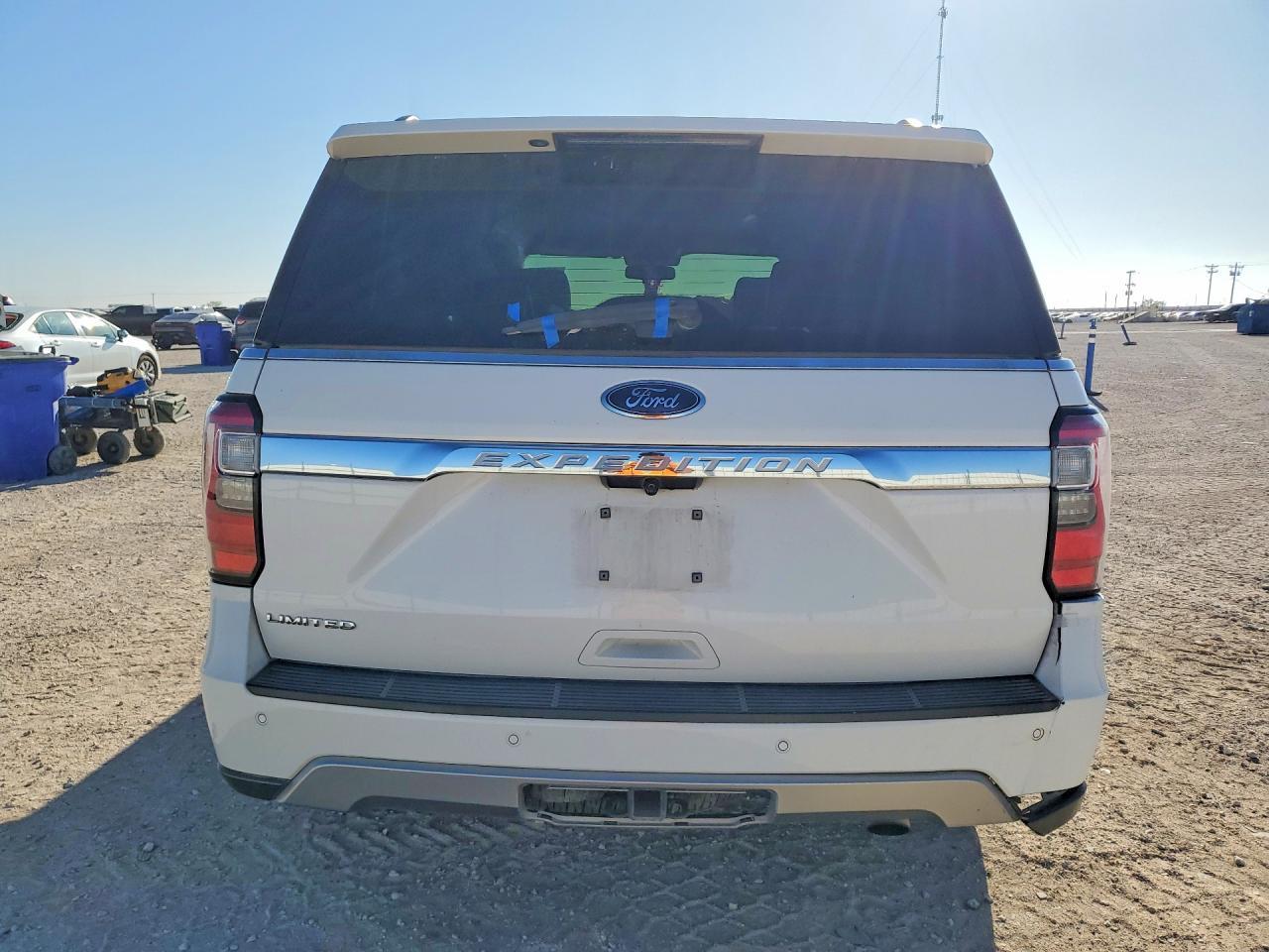 2018 FORD Expedition
