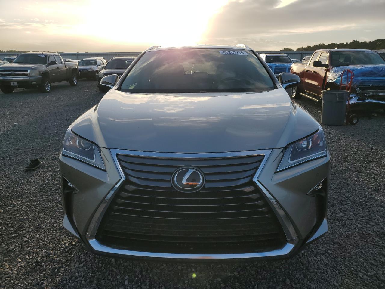 2019 LEXUS RX 350L