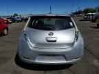 2013 NISSAN LEAF