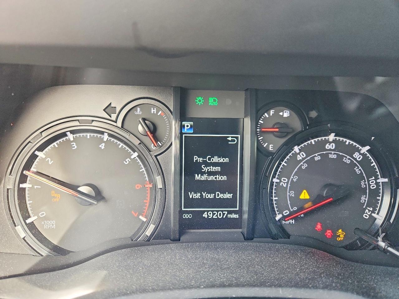 2022 TOYOTA 4Runner