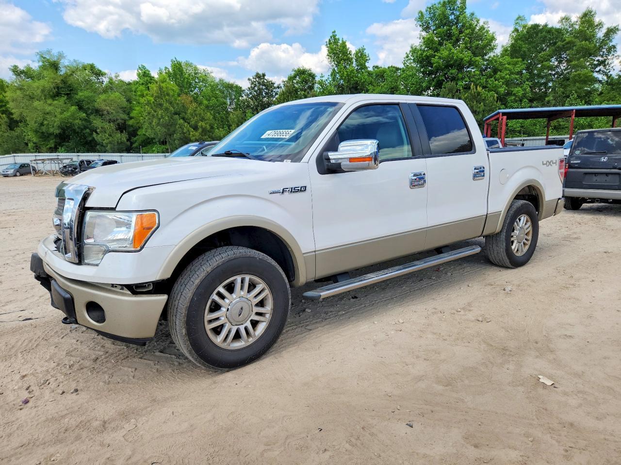 2010 FORD F-150 Lightning
