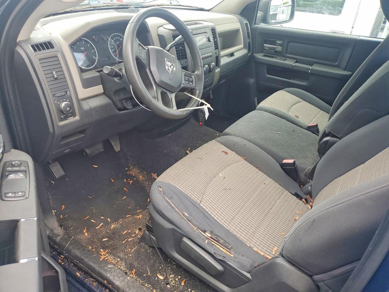 2012 DODGE RAM 1500