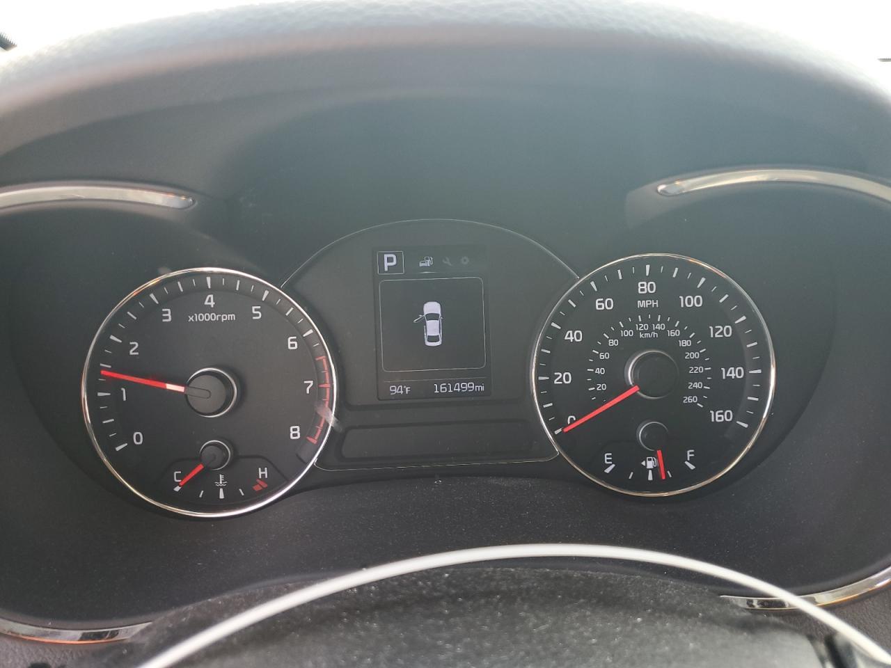 2017 KIA FORTE