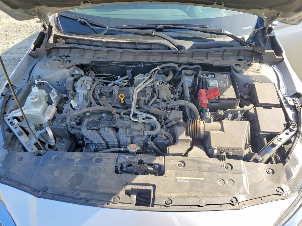 2023 NISSAN ALTIMA