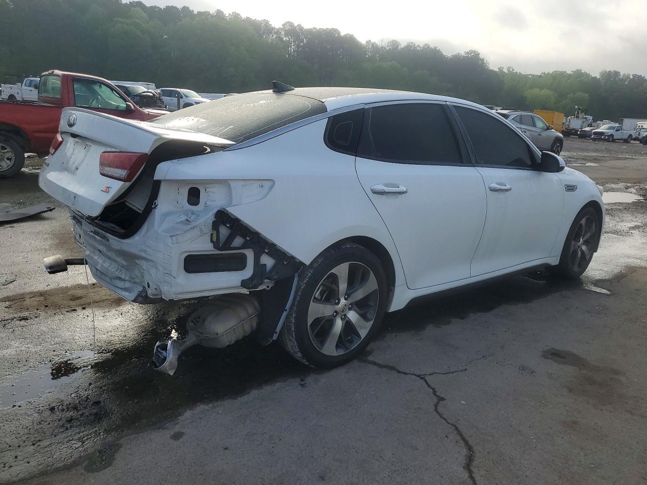 2020 KIA OPTIMA