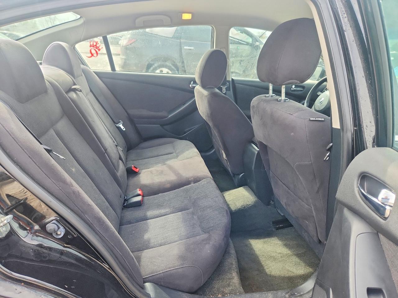 2012 NISSAN ALTIMA