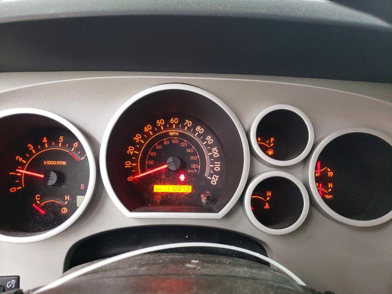 2008 TOYOTA TUNDRA