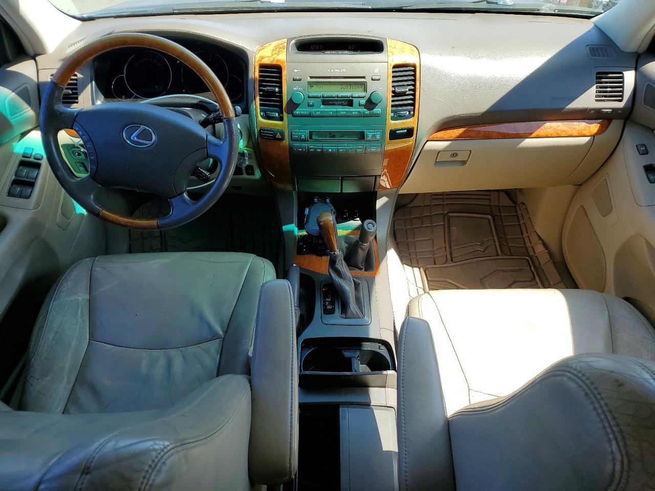 2004 LEXUS Gx 470