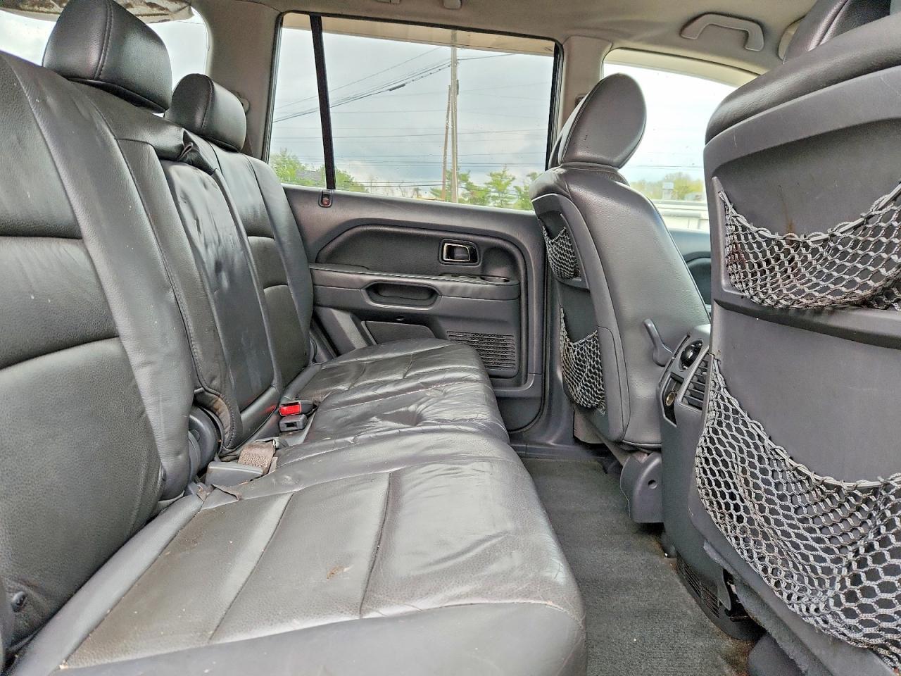 2007 HONDA PILOT