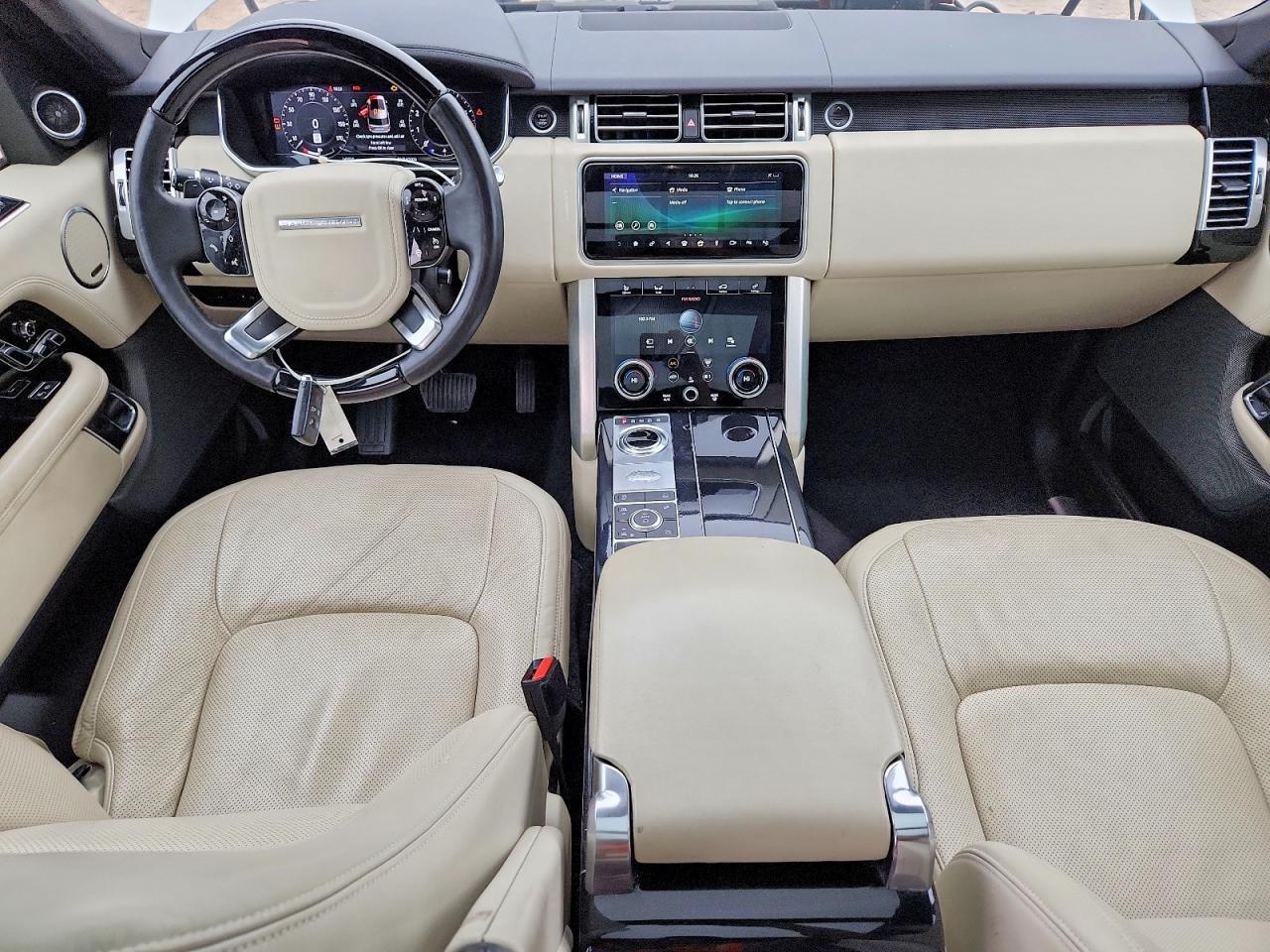 2019 LAND ROVER RANGE ROVER