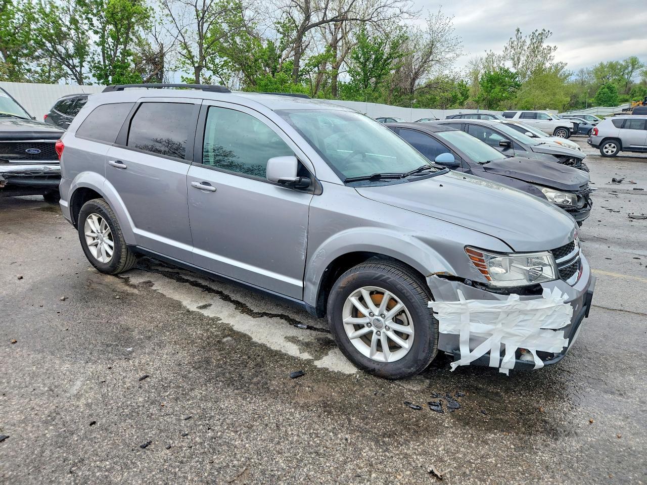 2015 DODGE JOURNEY
