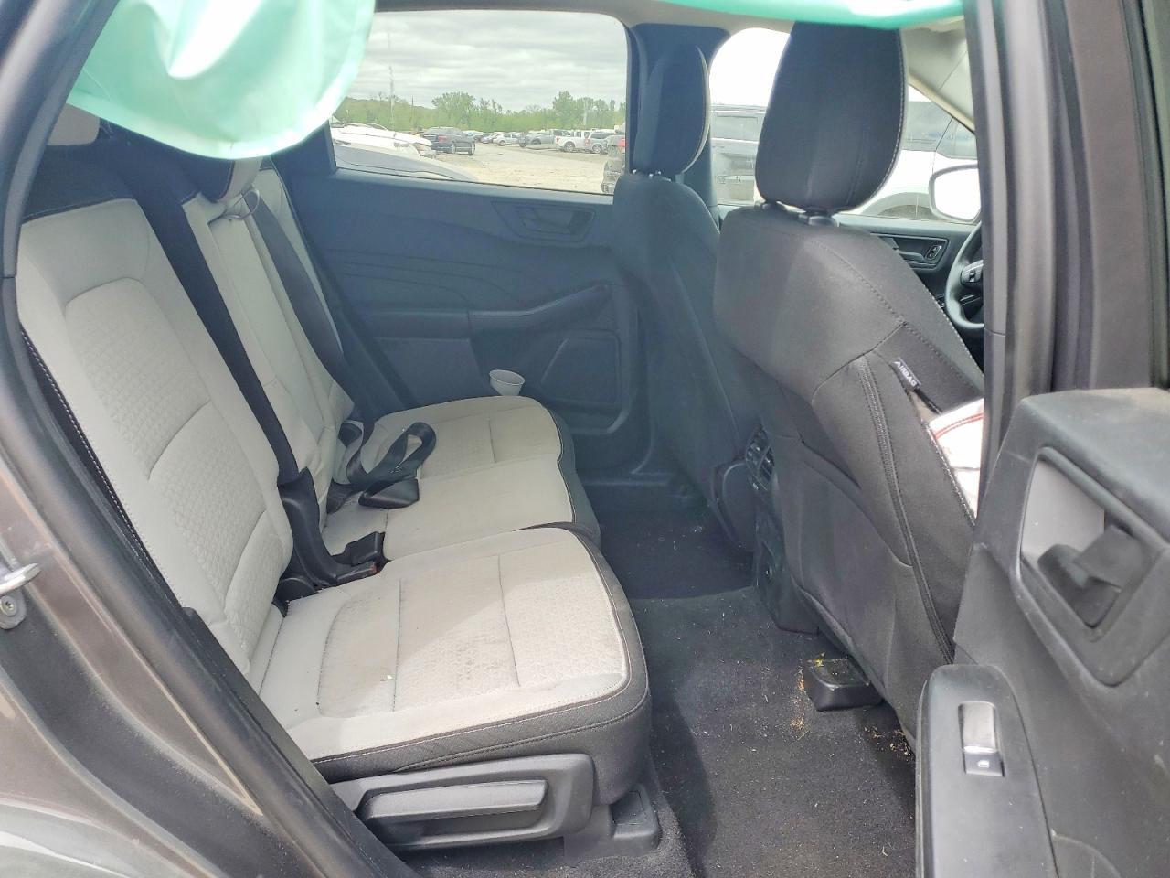2025 FORD ESCAPE
