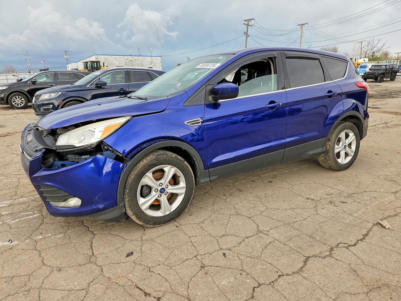 2014 FORD ESCAPE