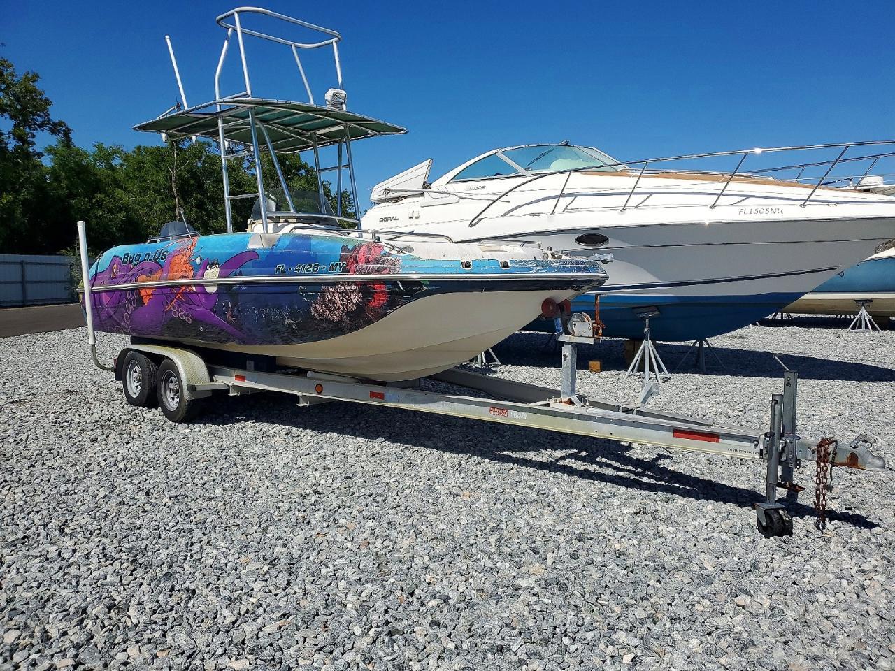 2005 Godf Fundeck