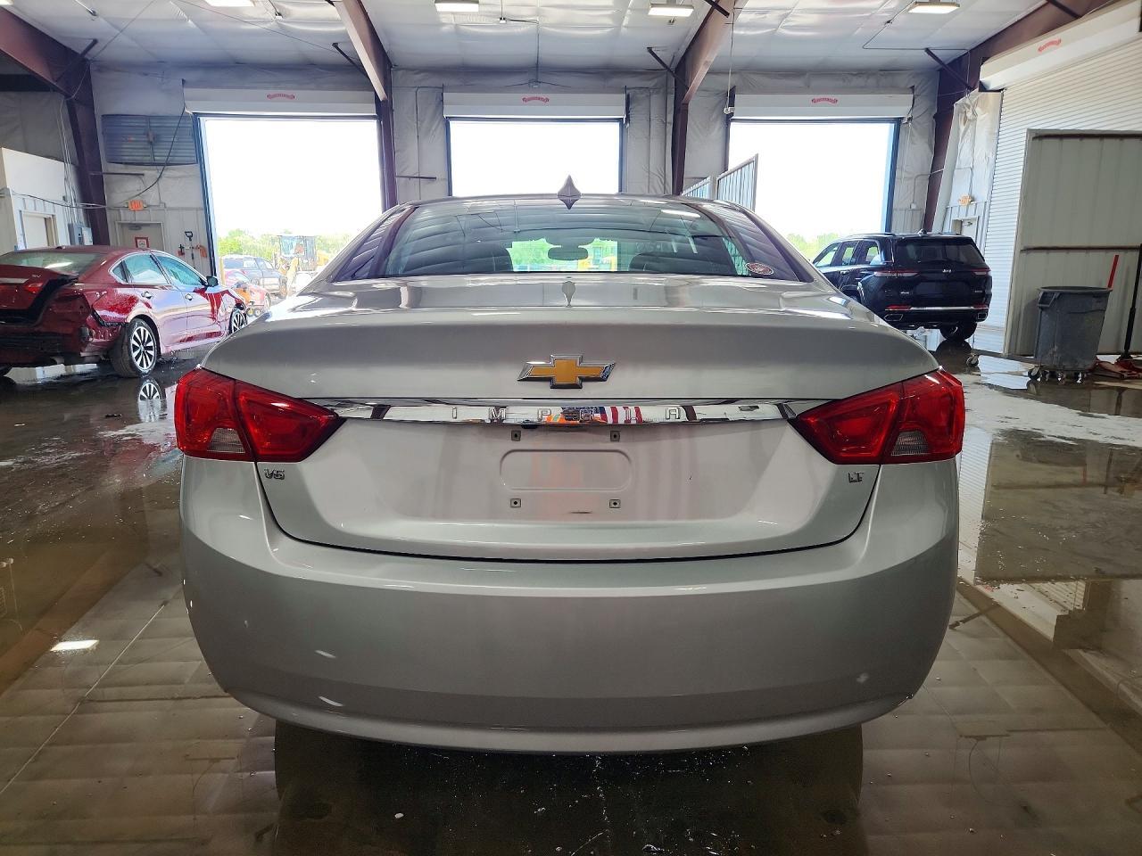 2019 CHEVROLET IMPALA