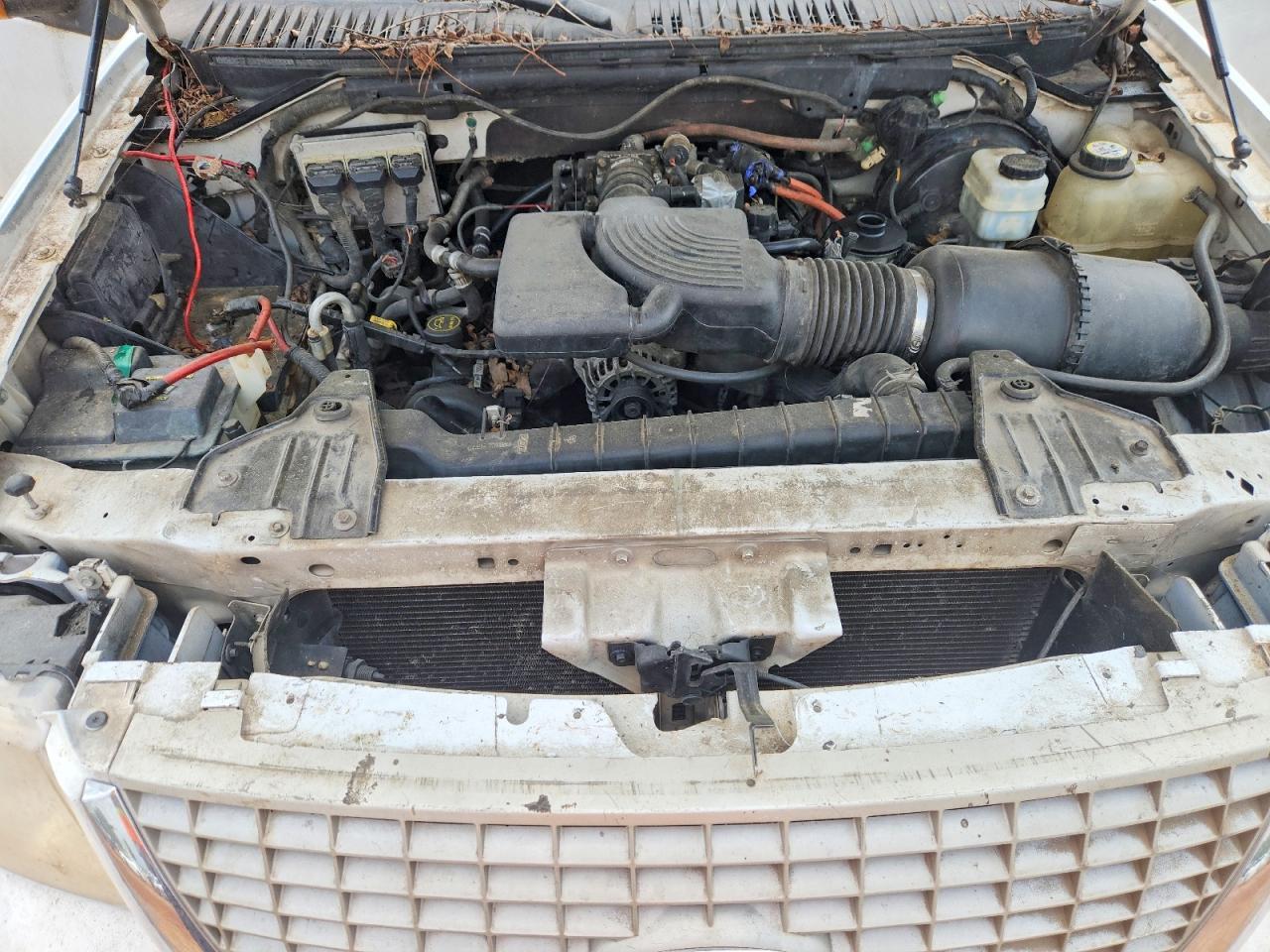 2003 FORD Expedition