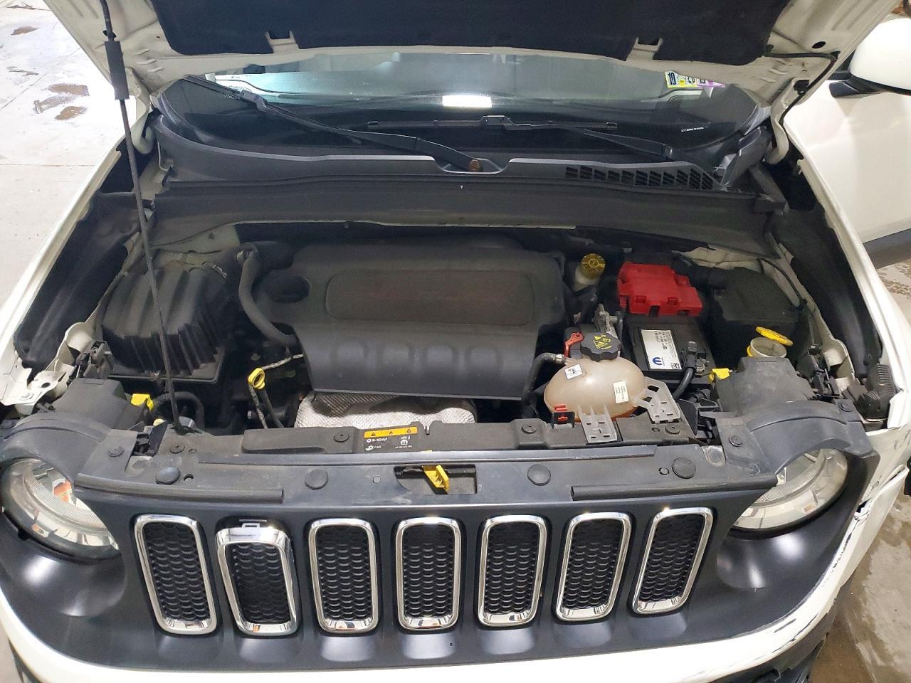 2018 JEEP Renegade