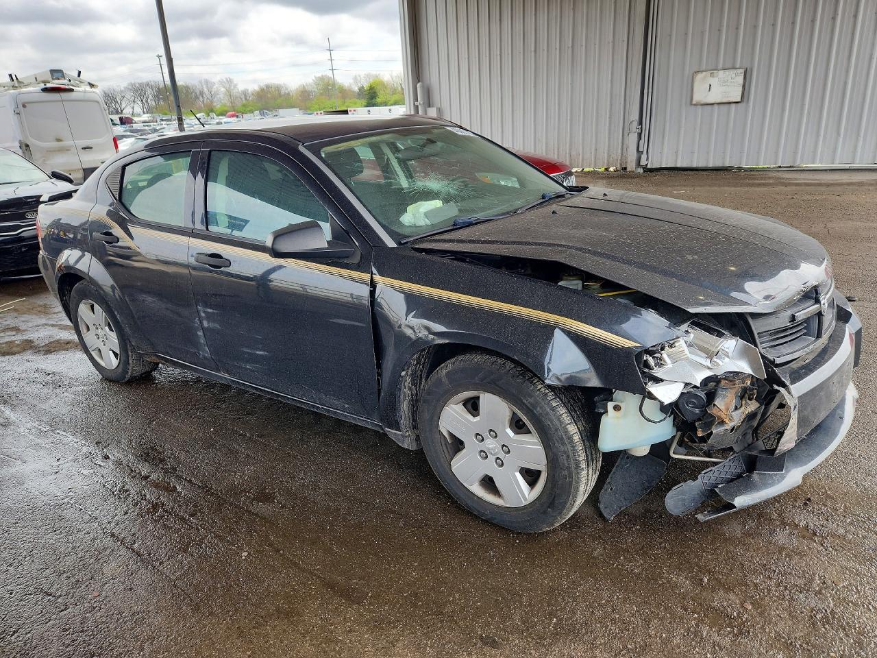 2010 DODGE Avenger