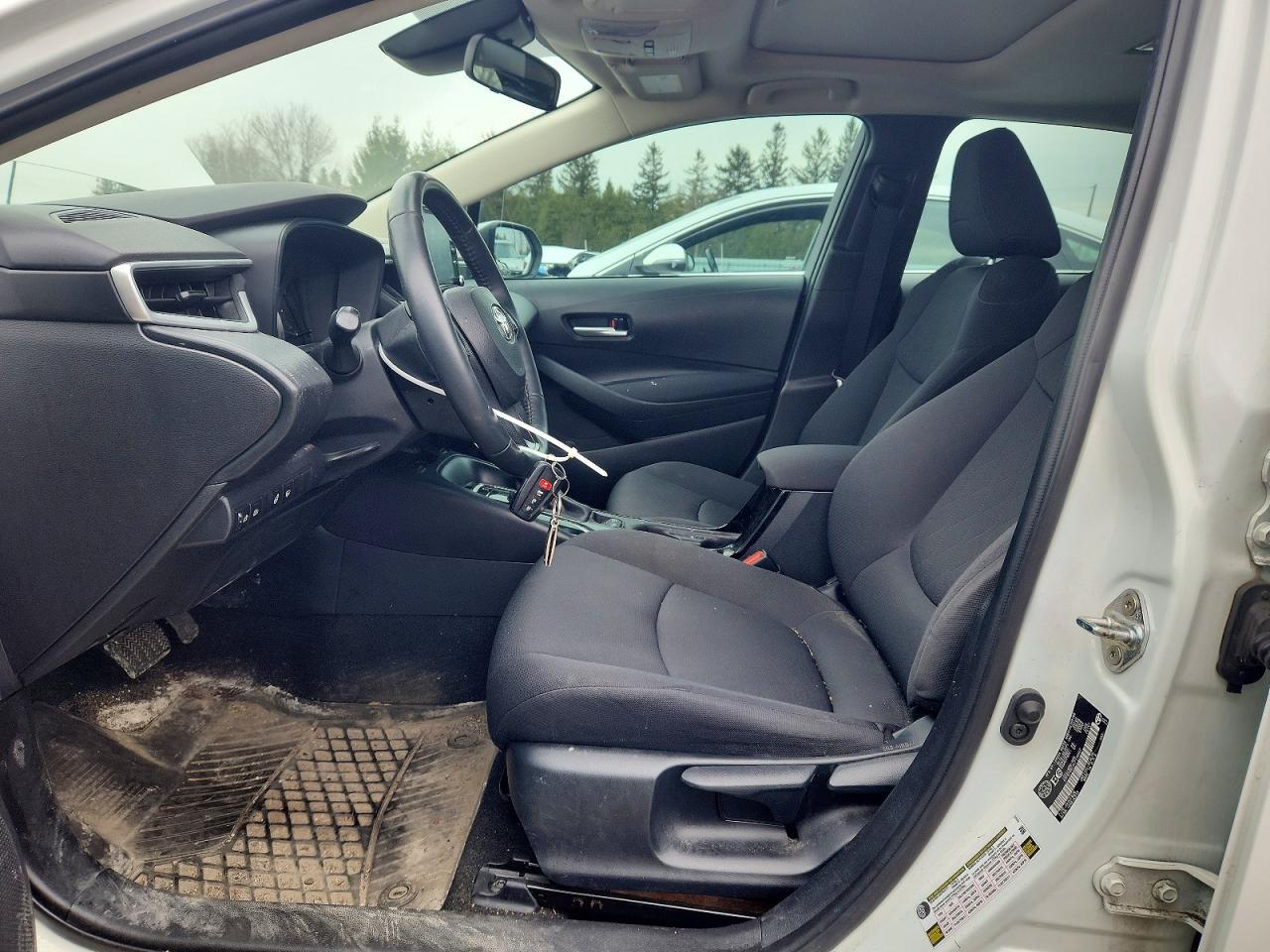 2020 TOYOTA COROLLA