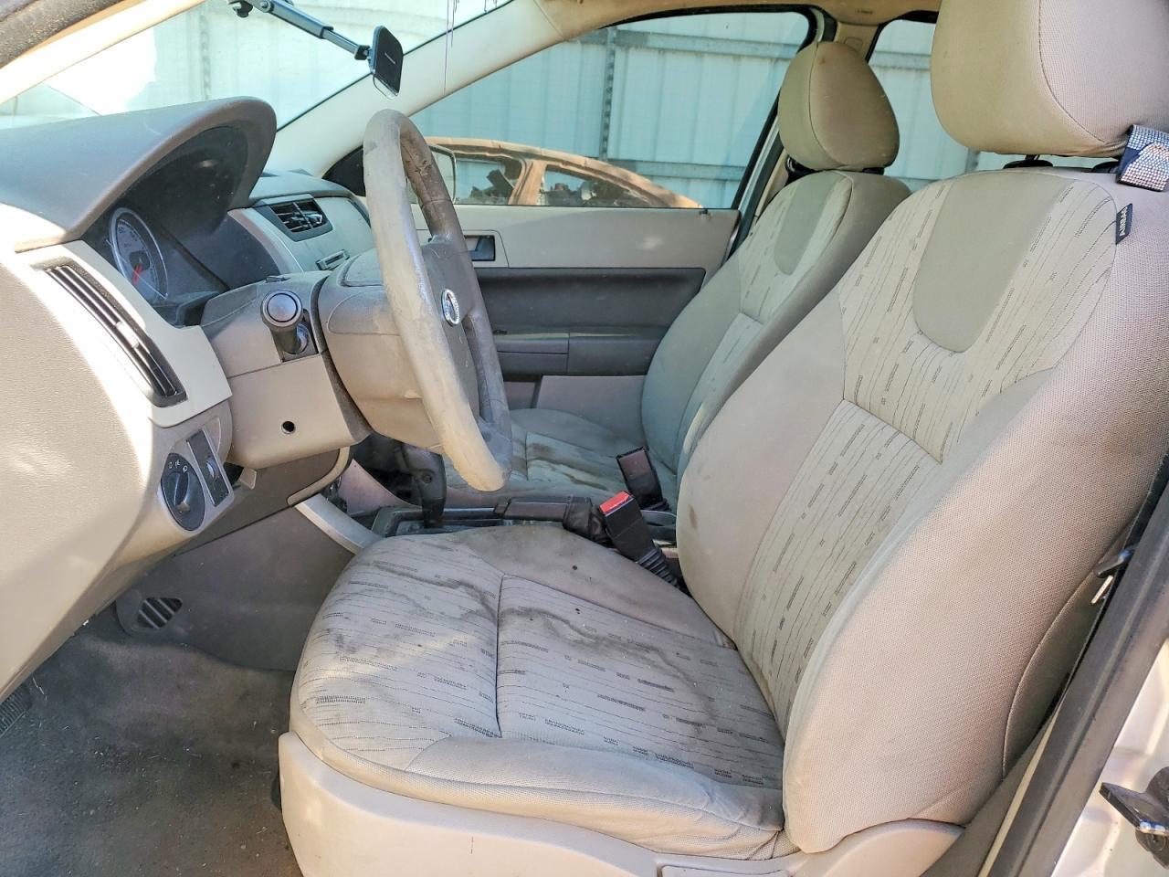 2008 FORD FOCUS