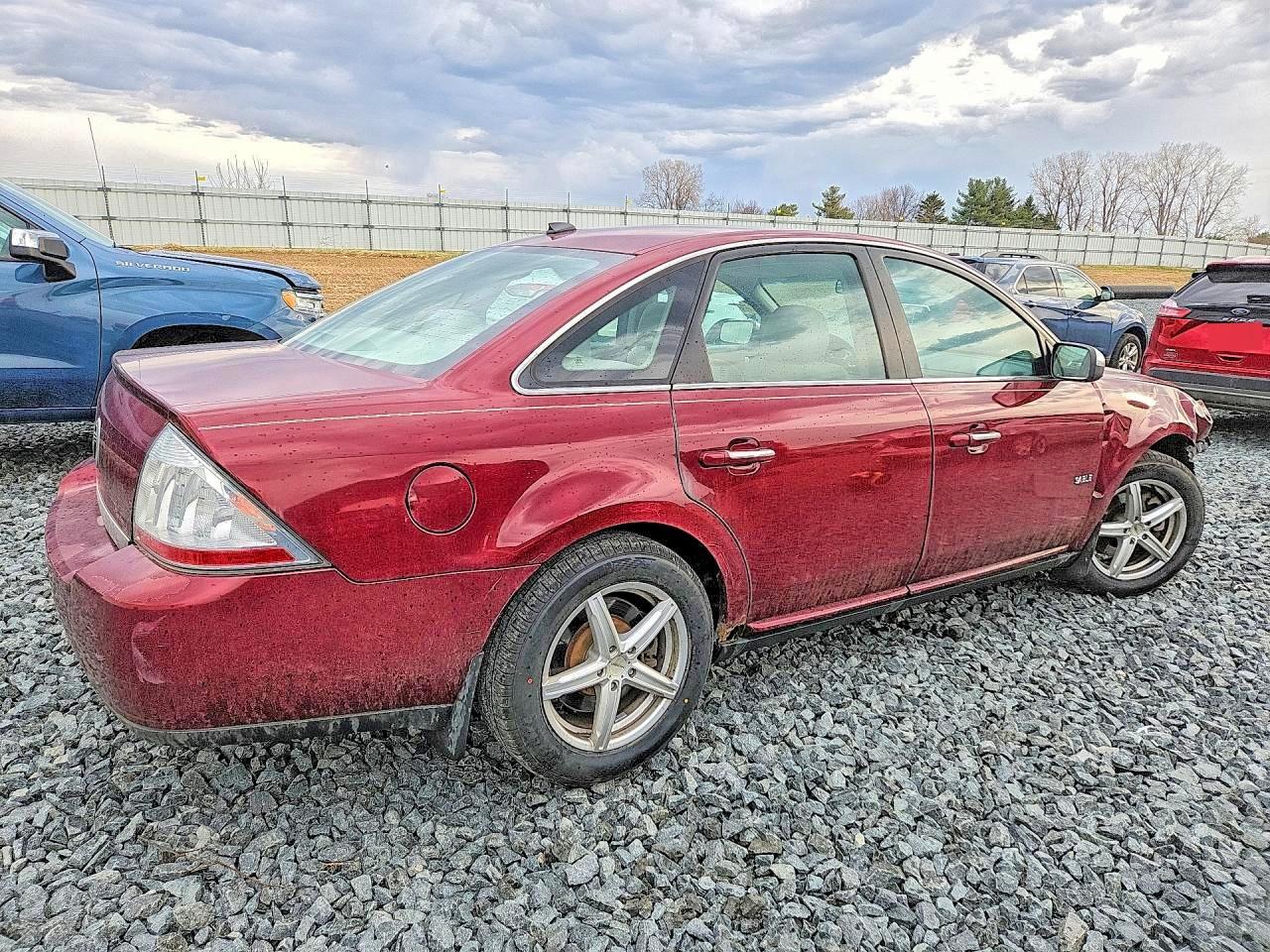 2008 MERCURY Sable