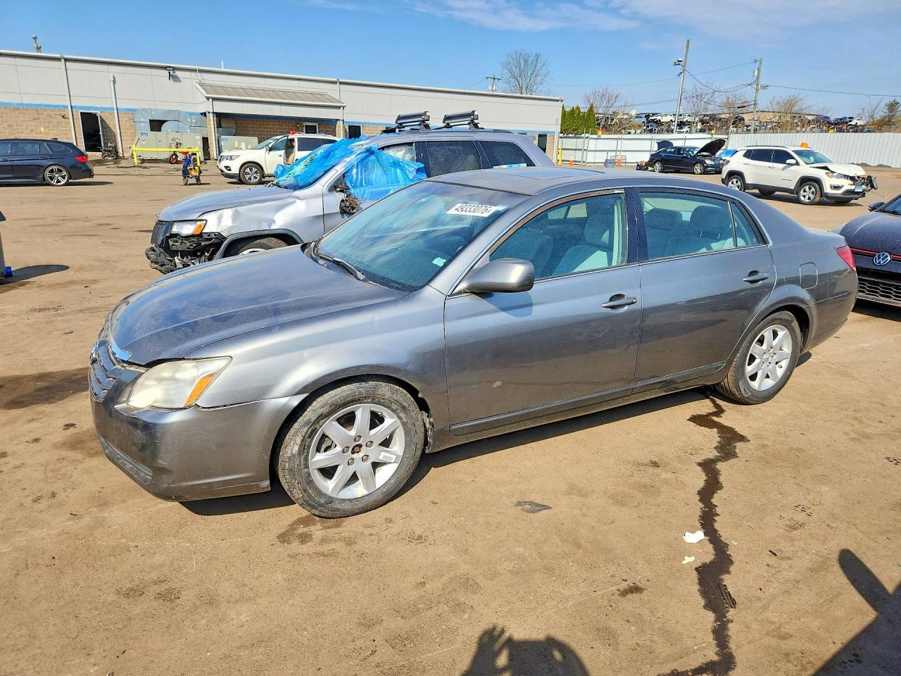 2007 TOYOTA Avalon
