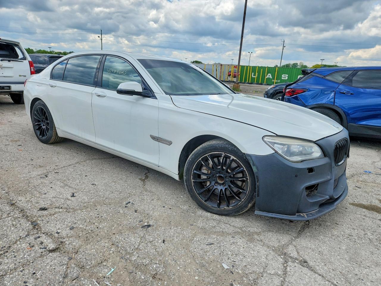 2015 BMW 7 series