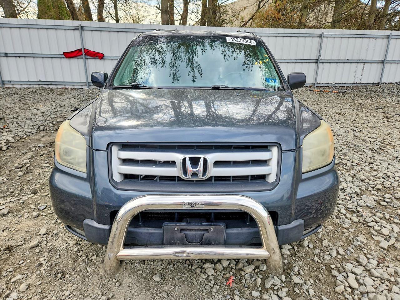 2006 HONDA PILOT