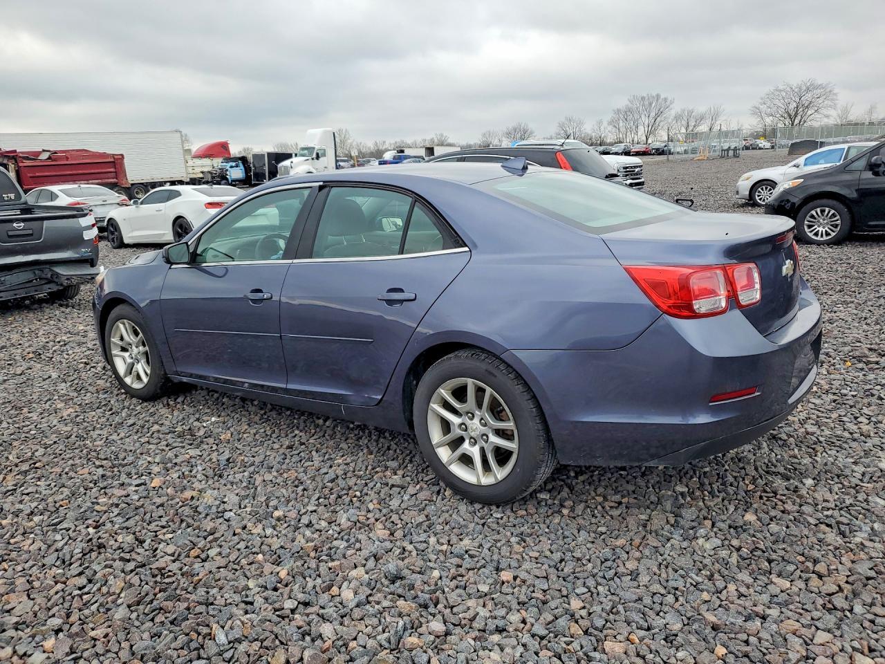 2013 CHEVROLET MALIBU
