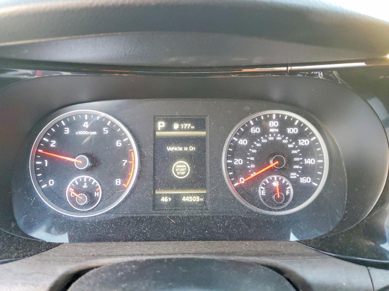 2022 KIA K5