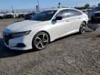 2021 HONDA ACCORD