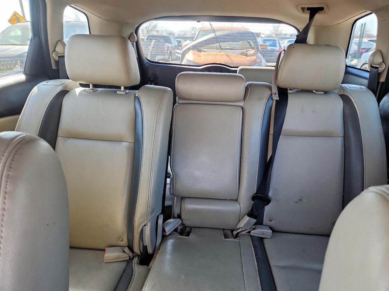2008 MAZDA CX-9
